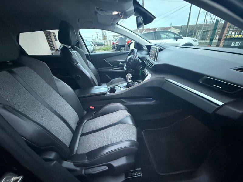 PEUGEOT 3008 CROSSWAY 2.0 HDI 150CV - 16V TURBO 2017