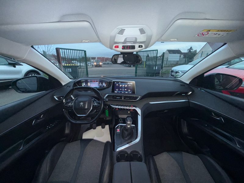 PEUGEOT 3008 CROSSWAY 2.0 HDI 150CV - 16V TURBO 2017