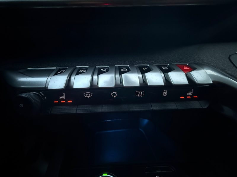 PEUGEOT 3008 CROSSWAY 2.0 HDI 150CV - 16V TURBO 2017