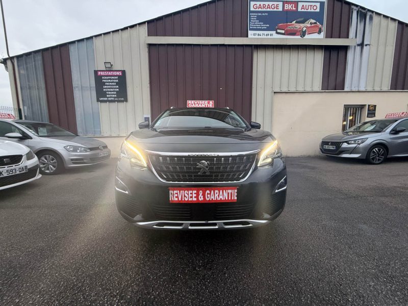 PEUGEOT 3008 CROSSWAY 2.0 HDI 150CV - 16V TURBO 2017