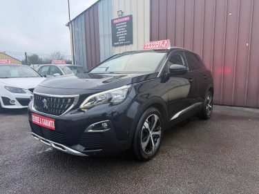 PEUGEOT 3008 CROSSWAY 2.0 HDI 150CV - 16V TURBO 2017