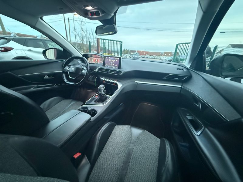 PEUGEOT 3008 CROSSWAY 2.0 HDI 150CV - 16V TURBO 2017