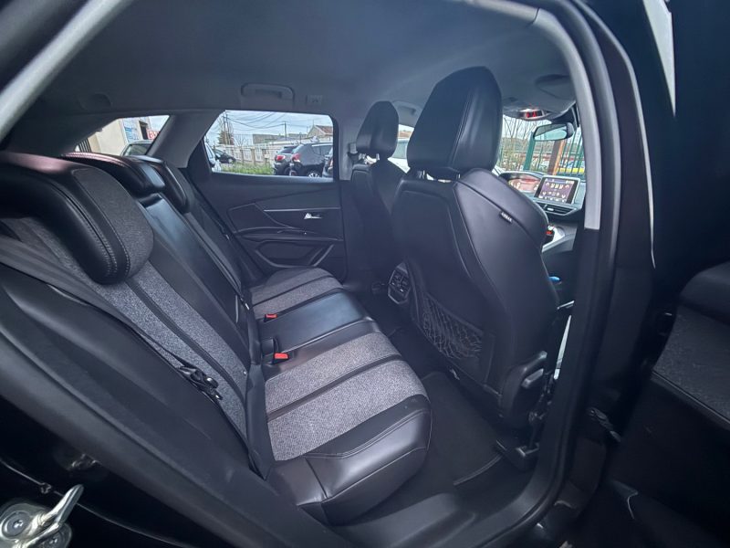 PEUGEOT 3008 CROSSWAY 2.0 HDI 150CV - 16V TURBO 2017