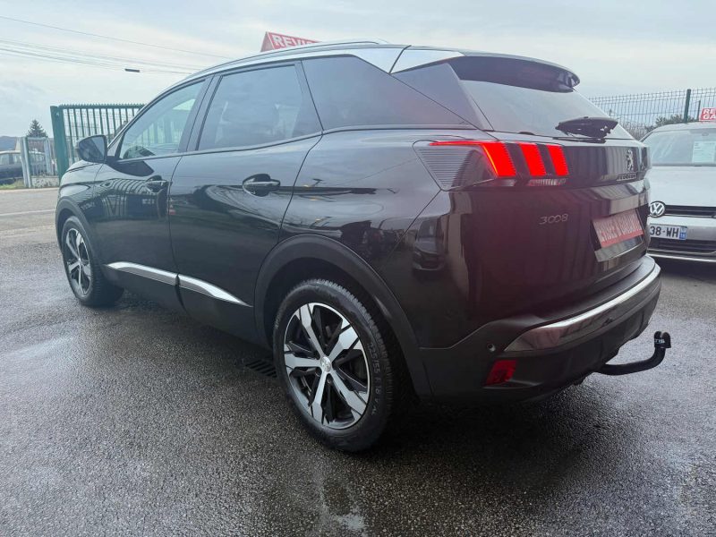 PEUGEOT 3008 CROSSWAY 2.0 HDI 150CV - 16V TURBO 2017