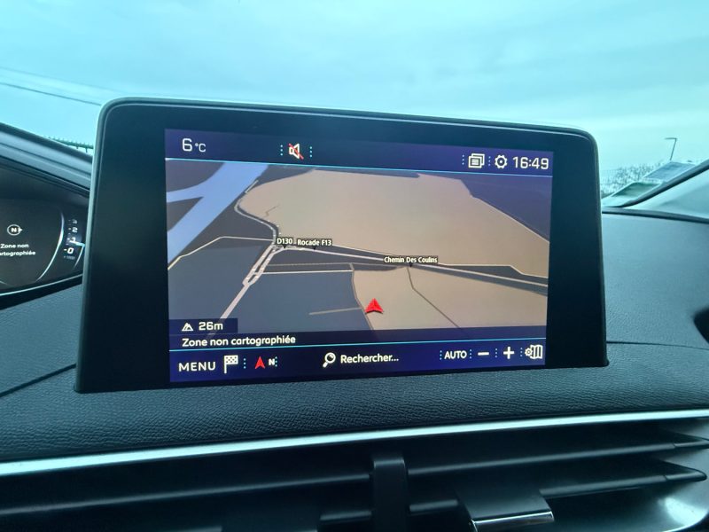 PEUGEOT 3008 CROSSWAY 2.0 HDI 150CV - 16V TURBO 2017