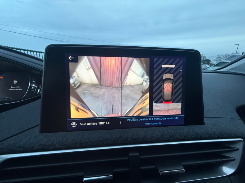 PEUGEOT 3008 CROSSWAY 2.0 HDI 150CV - 16V TURBO 2017