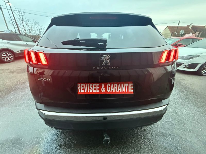 PEUGEOT 3008 CROSSWAY 2.0 HDI 150CV - 16V TURBO 2017