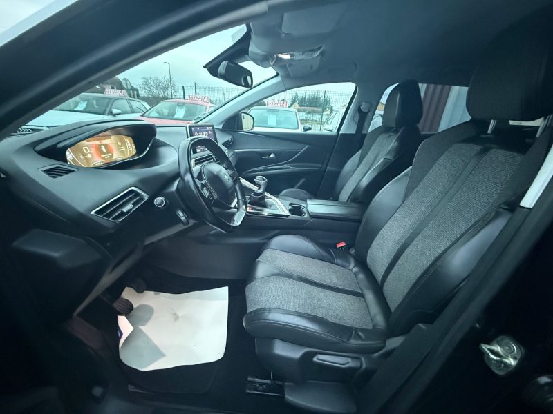 PEUGEOT 3008 CROSSWAY 2.0 HDI 150CV - 16V TURBO 2017