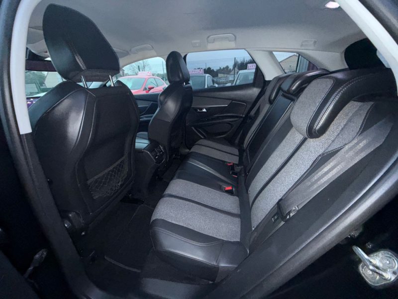 PEUGEOT 3008 CROSSWAY 2.0 HDI 150CV - 16V TURBO 2017