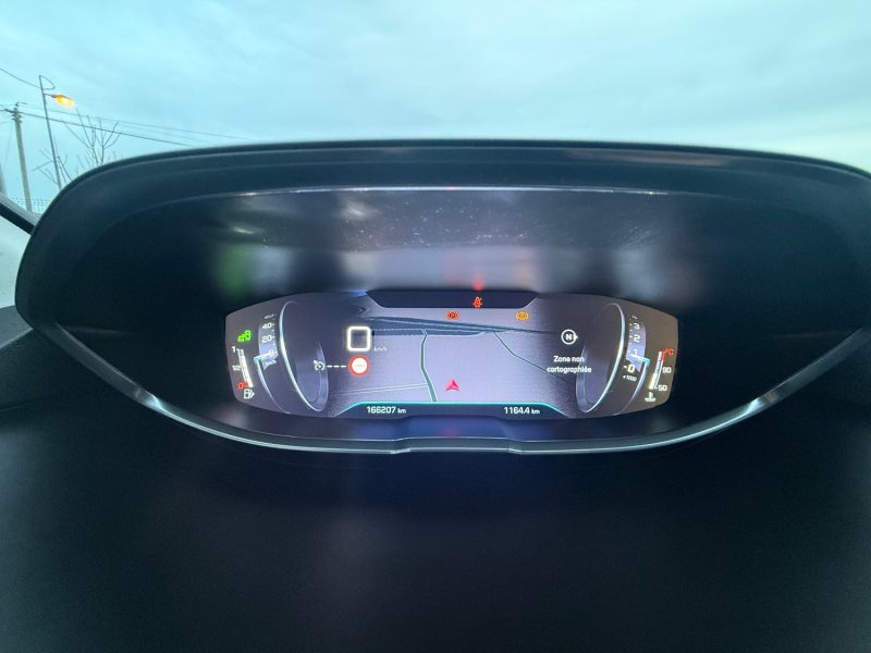 PEUGEOT 3008 CROSSWAY 2.0 HDI 150CV - 16V TURBO 2017