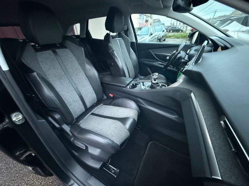 PEUGEOT 3008 CROSSWAY 2.0 HDI 150CV - 16V TURBO 2017