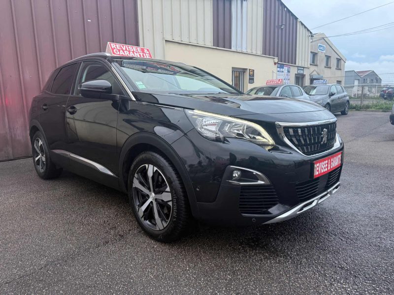 PEUGEOT 3008 CROSSWAY 2.0 HDI 150CV - 16V TURBO 2017