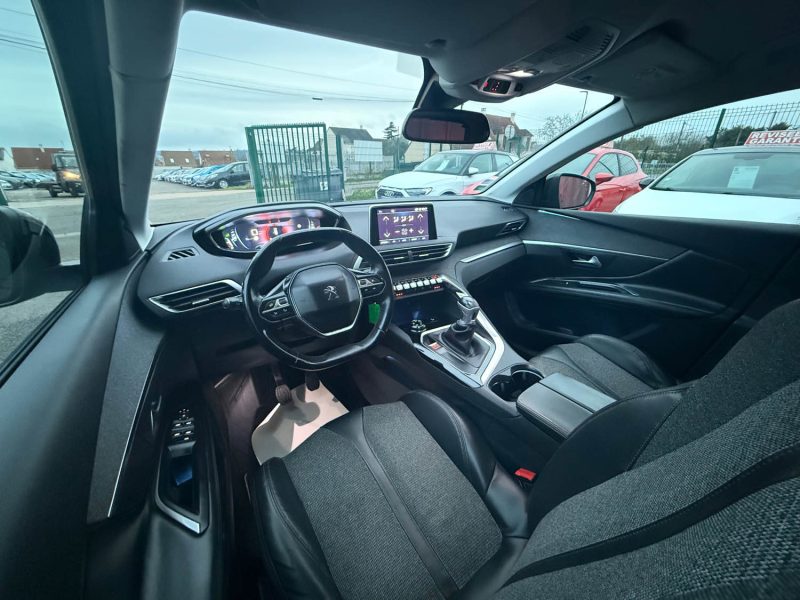 PEUGEOT 3008 CROSSWAY 2.0 HDI 150CV - 16V TURBO 2017