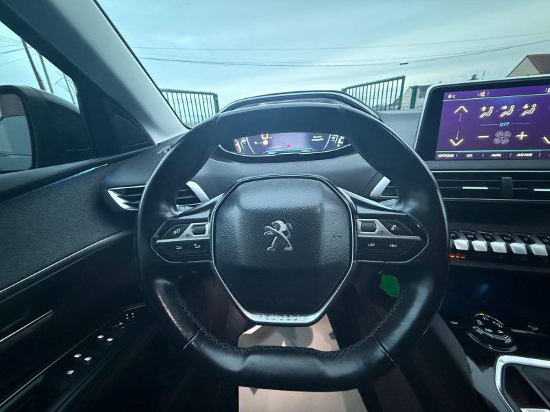 PEUGEOT 3008 CROSSWAY 2.0 HDI 150CV - 16V TURBO 2017