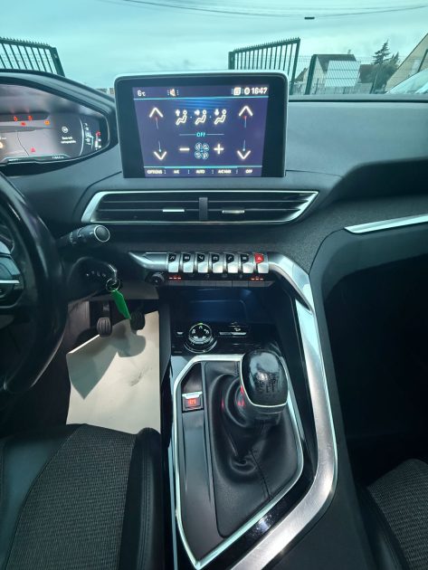 PEUGEOT 3008 CROSSWAY 2.0 HDI 150CV - 16V TURBO 2017