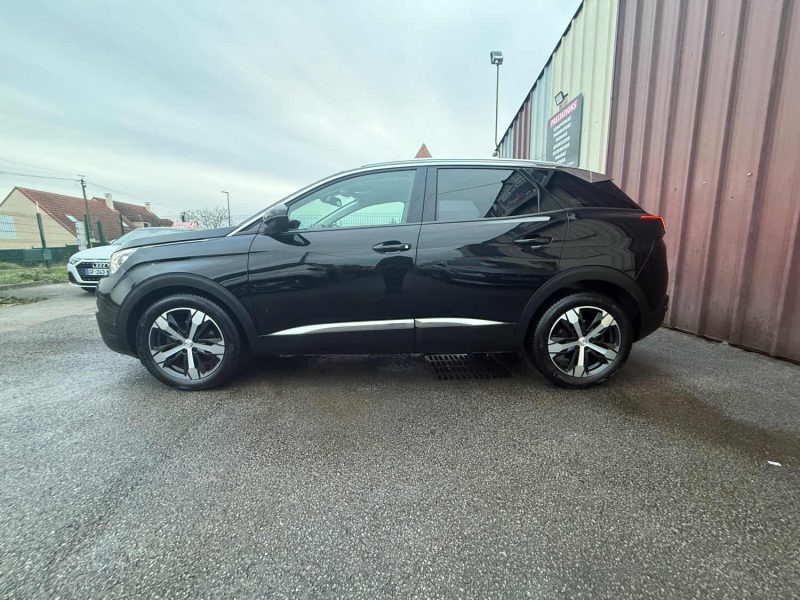 PEUGEOT 3008 CROSSWAY 2.0 HDI 150CV - 16V TURBO 2017