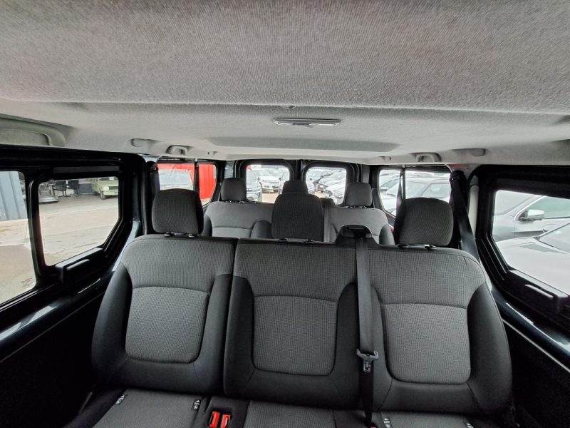 RENAULT TRAFIC L2 2.0 DCI 150 CV 9 PLACES TVA RECUPERABLE 2023