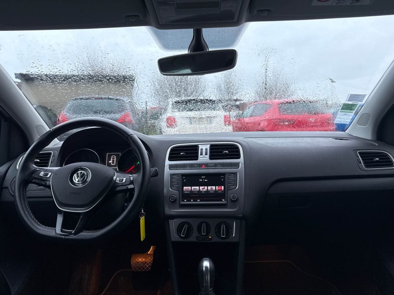 VOLKSWAGEN POLO 1.2 TSI 90CH DSG7 5P 1 ÈRE MAIN  
