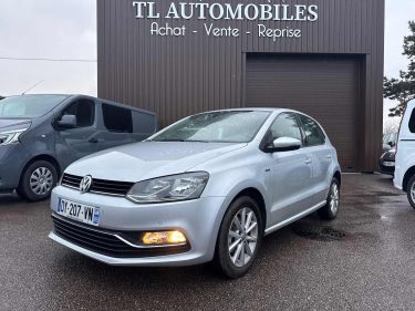 VOLKSWAGEN POLO 1.2 TSI 90CH DSG7 5P 1 ÈRE MAIN  