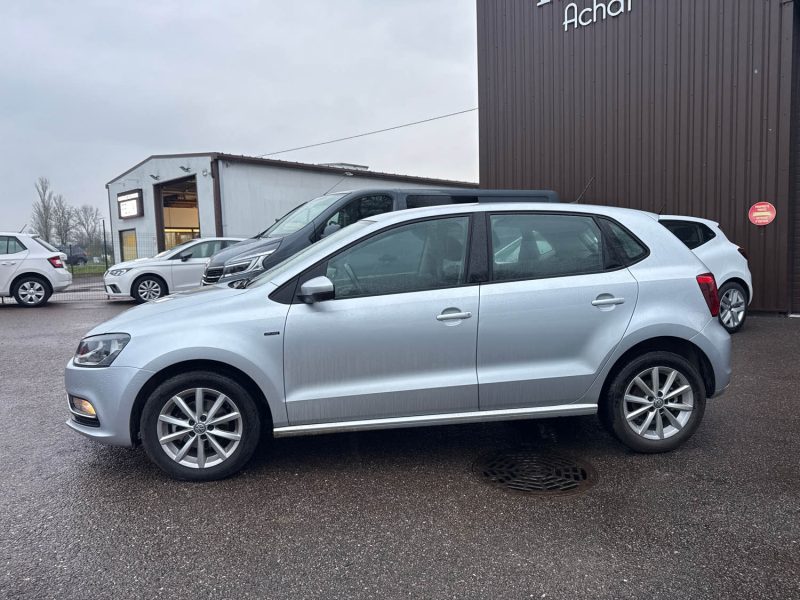 VOLKSWAGEN POLO 1.2 TSI 90CH DSG7 5P 1 ÈRE MAIN  