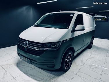 VOLKSWAGEN  TRANSPORTER   2020