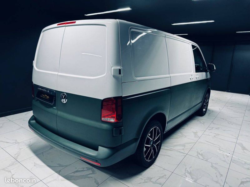 VOLKSWAGEN  TRANSPORTER   2020