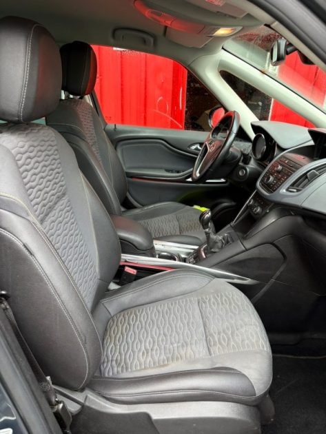 OPEL ZAFIRA TOURER C 1.6 CDTI 1598CM3 120CV  2015