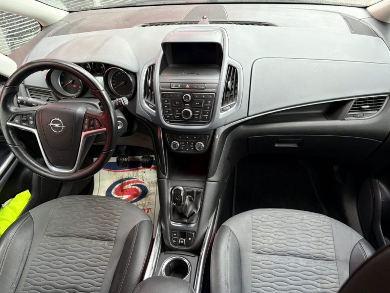 OPEL ZAFIRA TOURER C 1.6 CDTI 1598CM3 120CV  2015