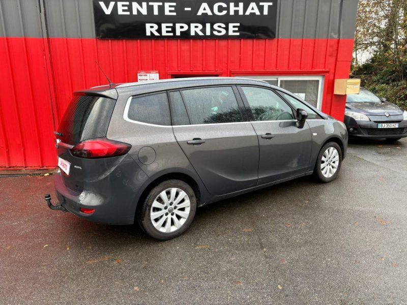 OPEL ZAFIRA TOURER C 1.6 CDTI 1598CM3 120CV  2015
