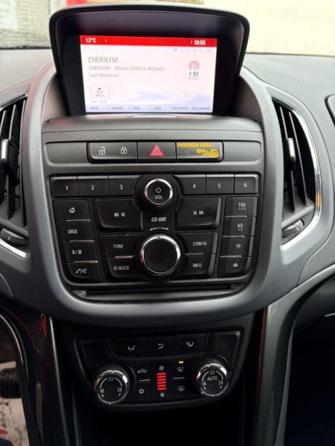 OPEL ZAFIRA TOURER C 1.6 CDTI 1598CM3 120CV  2015