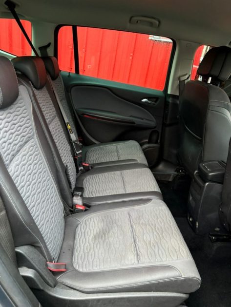 OPEL ZAFIRA TOURER C 1.6 CDTI 1598CM3 120CV  2015