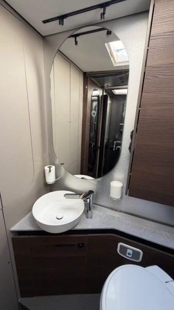 ADRIA MOBIL SUPER SONIC ADRIA SUPERSONIC 890LC 