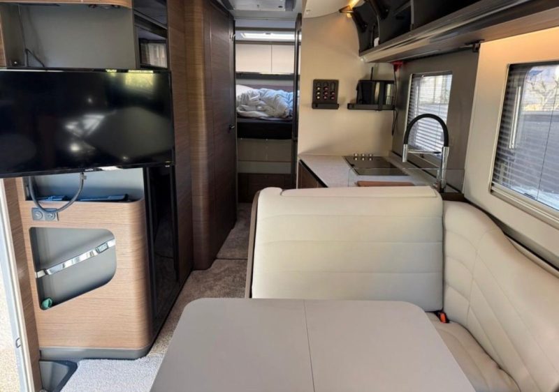 ADRIA MOBIL SUPER SONIC ADRIA SUPERSONIC 890LC 