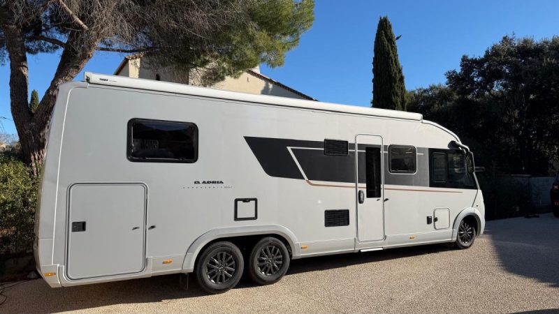 ADRIA MOBIL SUPER SONIC ADRIA SUPERSONIC 890LC 