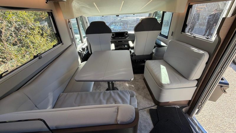 ADRIA MOBIL SUPER SONIC ADRIA SUPERSONIC 890LC 