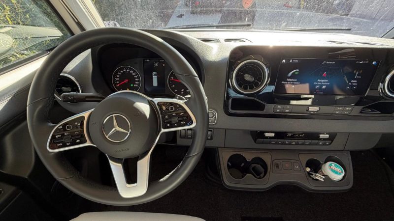 ADRIA MOBIL SUPER SONIC ADRIA SUPERSONIC 890LC 