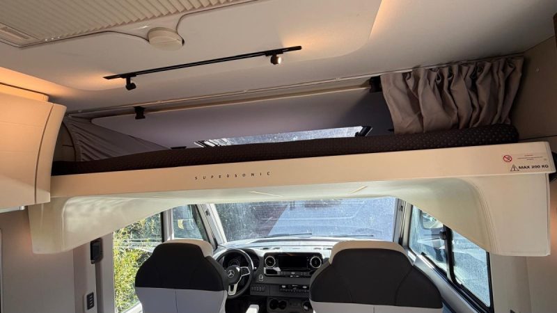 ADRIA MOBIL SUPER SONIC ADRIA SUPERSONIC 890LC 