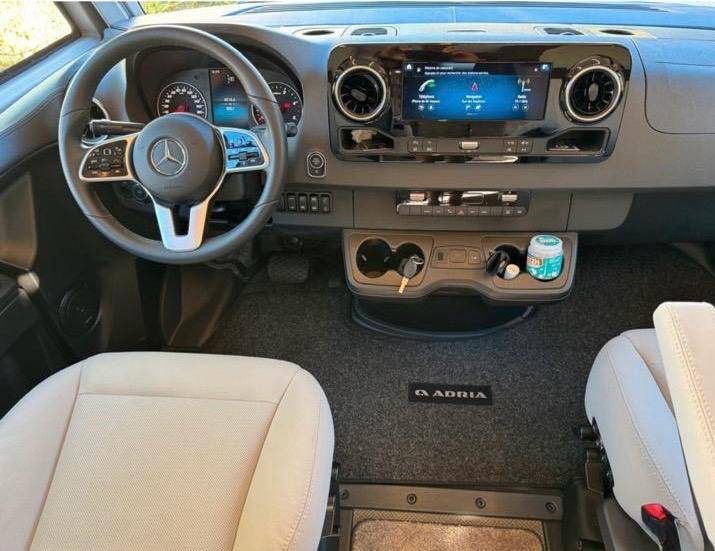 ADRIA MOBIL SUPER SONIC ADRIA SUPERSONIC 890LC 