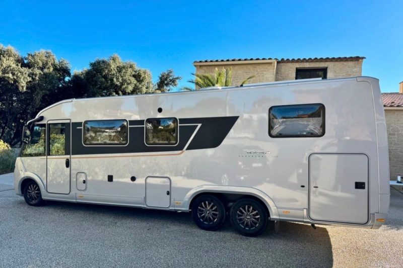 ADRIA MOBIL SUPER SONIC ADRIA SUPERSONIC 890LC 