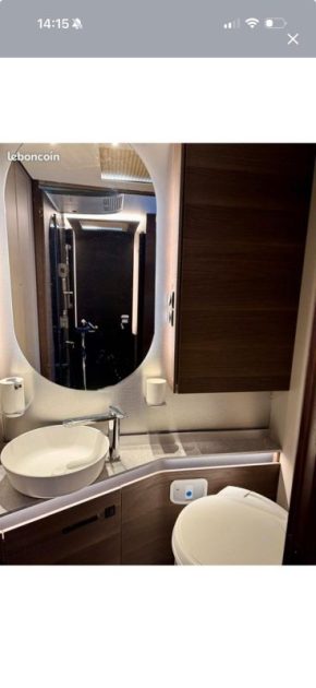 ADRIA MOBIL SUPER SONIC ADRIA SUPERSONIC 890LC 