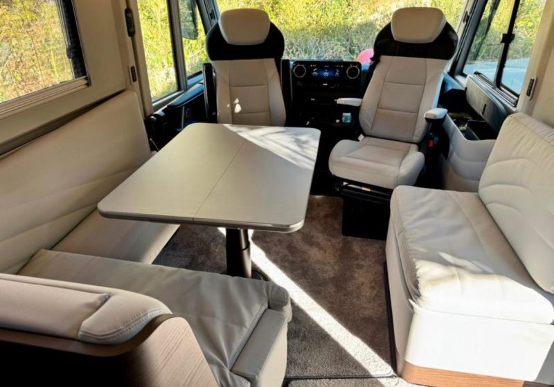 ADRIA MOBIL SUPER SONIC ADRIA SUPERSONIC 890LC 