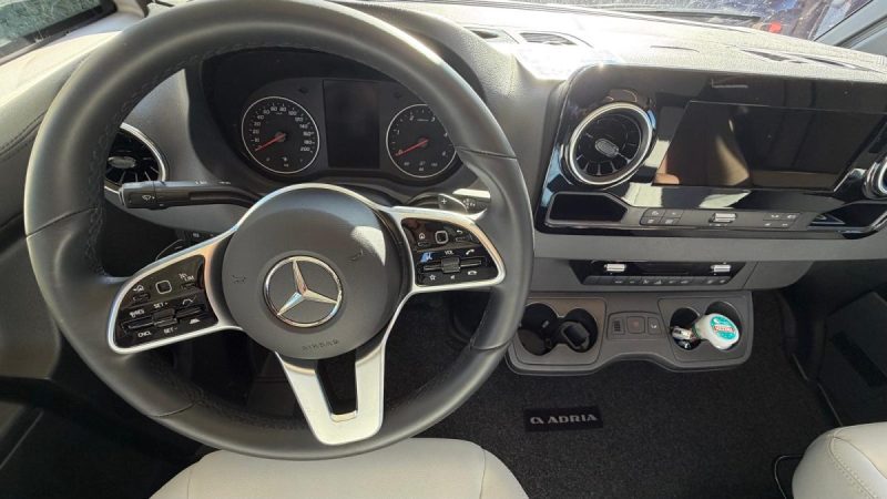 ADRIA MOBIL SUPER SONIC ADRIA SUPERSONIC 890LC 