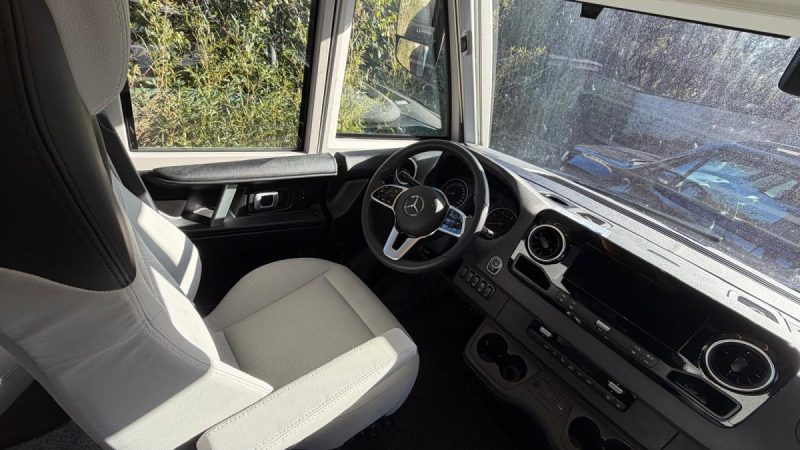 ADRIA MOBIL SUPER SONIC ADRIA SUPERSONIC 890LC 