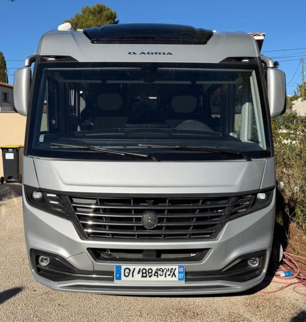 ADRIA MOBIL SUPER SONIC ADRIA SUPERSONIC 890LC 