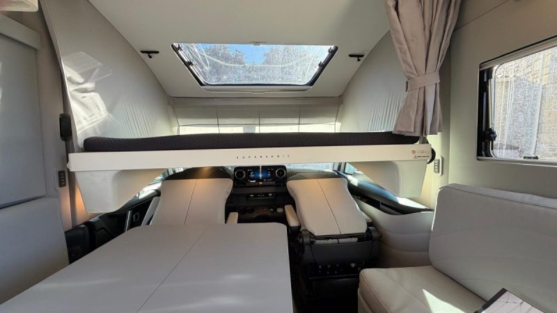 ADRIA MOBIL SUPER SONIC ADRIA SUPERSONIC 890LC 