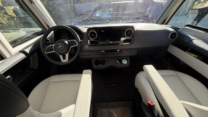 ADRIA MOBIL SUPER SONIC ADRIA SUPERSONIC 890LC 