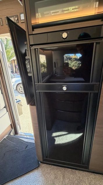 ADRIA MOBIL SUPER SONIC ADRIA SUPERSONIC 890LC 