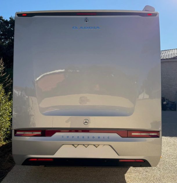 ADRIA MOBIL SUPER SONIC ADRIA SUPERSONIC 890LC 