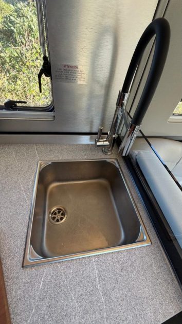 ADRIA MOBIL SUPER SONIC ADRIA SUPERSONIC 890LC 