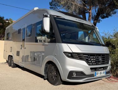 ADRIA MOBIL SUPER SONIC ADRIA SUPERSONIC 890LC 